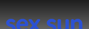 sex sun